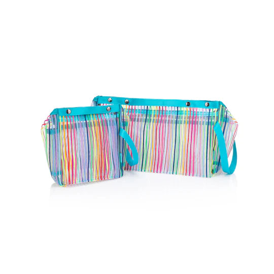 Della Q Rainbow Oh Snap Sack