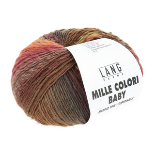 Lang Yarns Mille Colori Baby