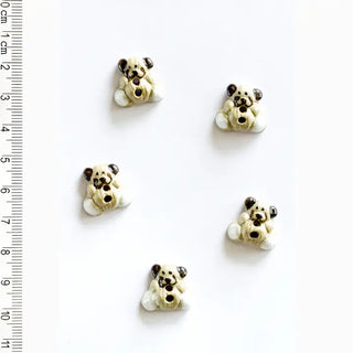 Handmade Incomparable Buttons