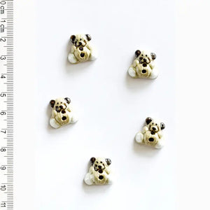 Handmade Incomparable Buttons