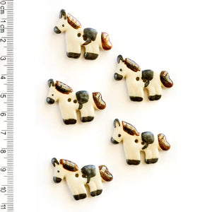 Handmade Incomparable Buttons