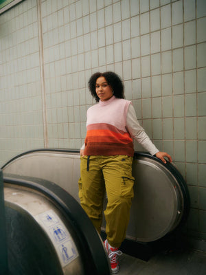 My City, My Stitches: 15 Relaxed Knits