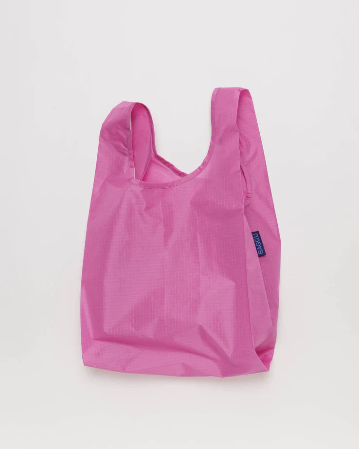 Bolsa Reutilizable Baggu Baby Coral For Sale Las Mejores Ofertas