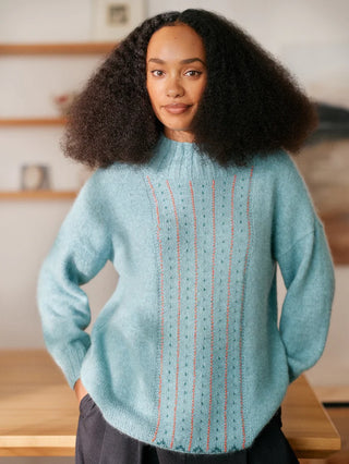 Beaded Colorwork: A Modern Approach to Knitting with Beads