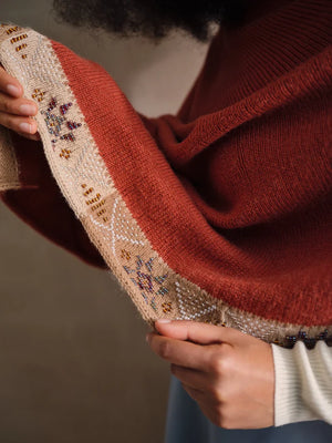 Beaded Colorwork: A Modern Approach to Knitting with Beads