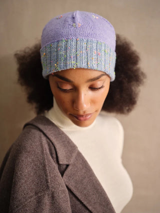 Beaded Colorwork: A Modern Approach to Knitting with Beads