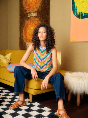 Let's Crochet! Issue 2