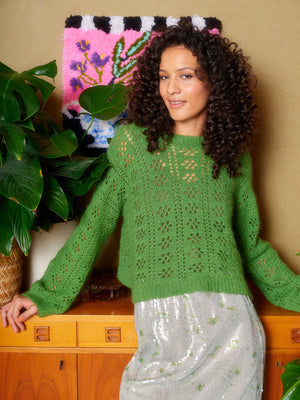 Let's Crochet! Issue 2