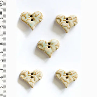 Handmade Incomparable Buttons