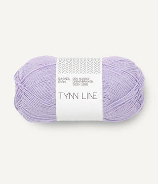 Sandnes Garn Tynn Line | Cotton Linen Fingering Yarn