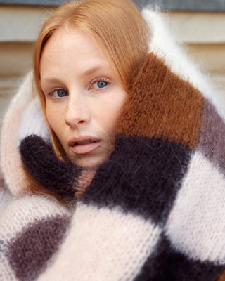 Nordic Chic: Knitting a Modern Wardrobe by Leeni Hoimela
