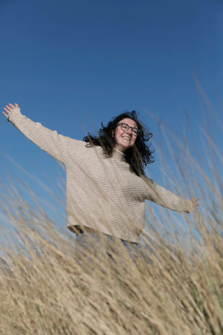 Shorelines: Knits from Scottish Coasts by Rebecca Clow