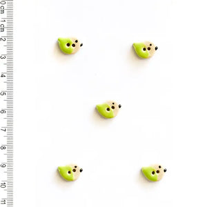 Handmade Incomparable Buttons