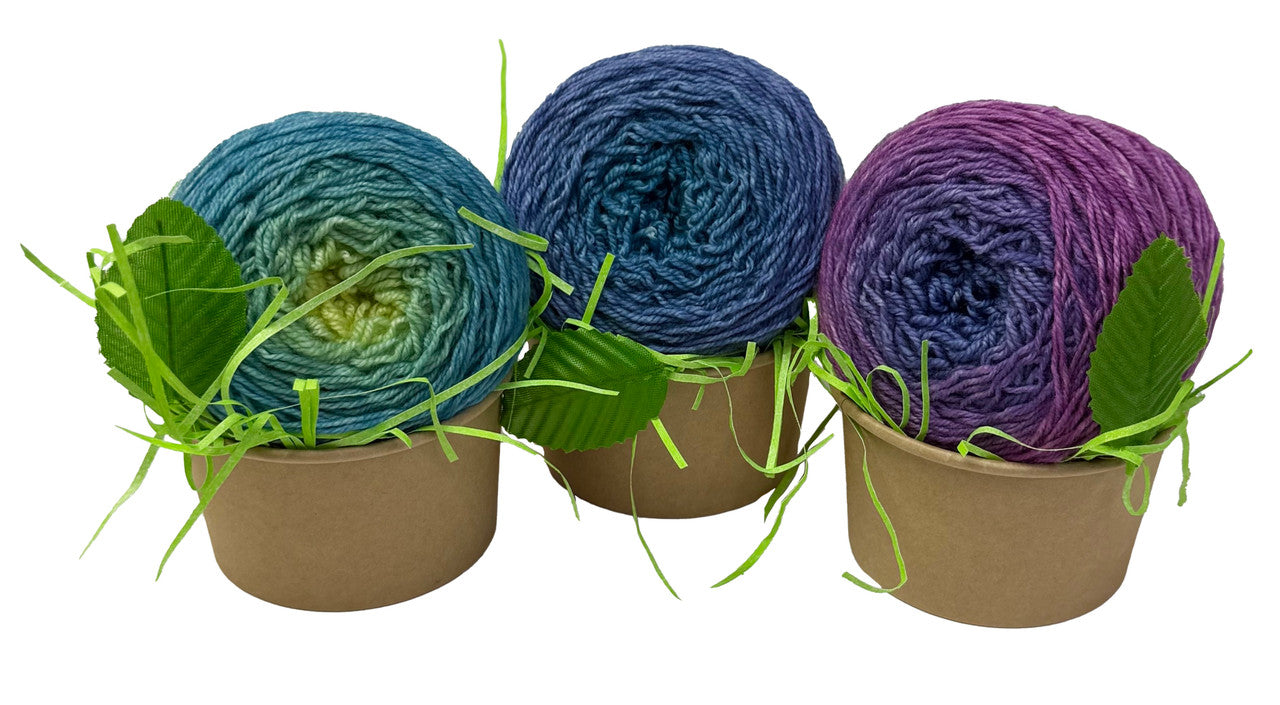 Pretty Posies Bitty Bloom Trio