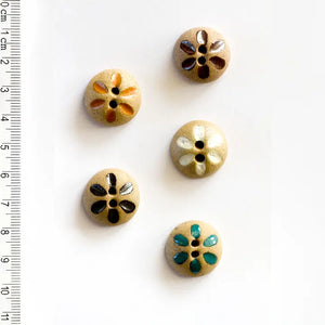 Handmade Incomparable Buttons