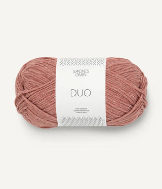 Sandnes Garn Duo | Merino Wool Cotton DK Yarn
