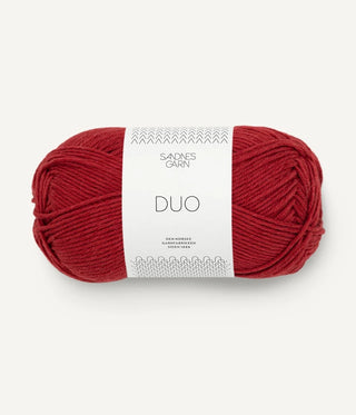 Sandnes Garn Duo | Merino Wool Cotton DK Yarn