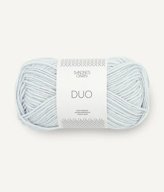 Sandnes Garn Duo | Merino Wool Cotton DK Yarn
