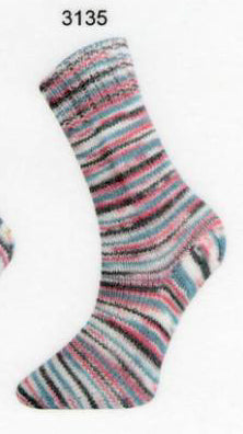Supersocke 4-ply