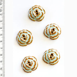 Handmade Incomparable Buttons