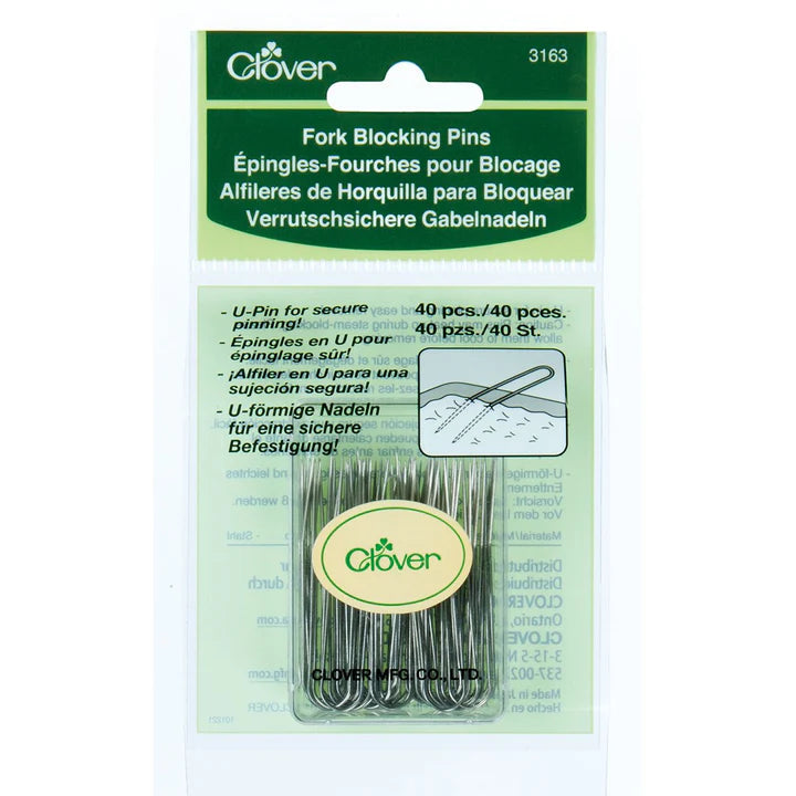 Clover Fork Pins 240
