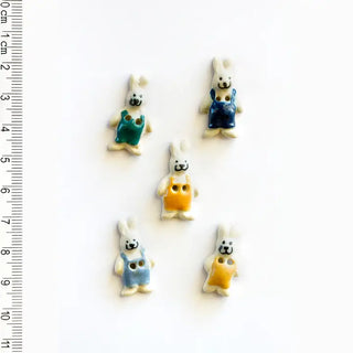 Handmade Incomparable Buttons