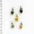 Handmade Incomparable Buttons