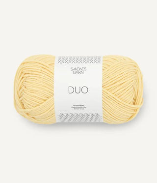 Sandnes Garn Duo | Merino Wool Cotton DK Yarn
