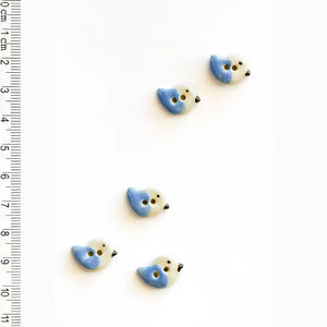 Handmade Incomparable Buttons