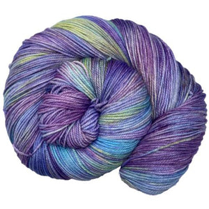 Wonderland Mary Ann Sock