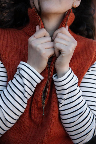 Shorelines: Knits from Scottish Coasts by Rebecca Clow