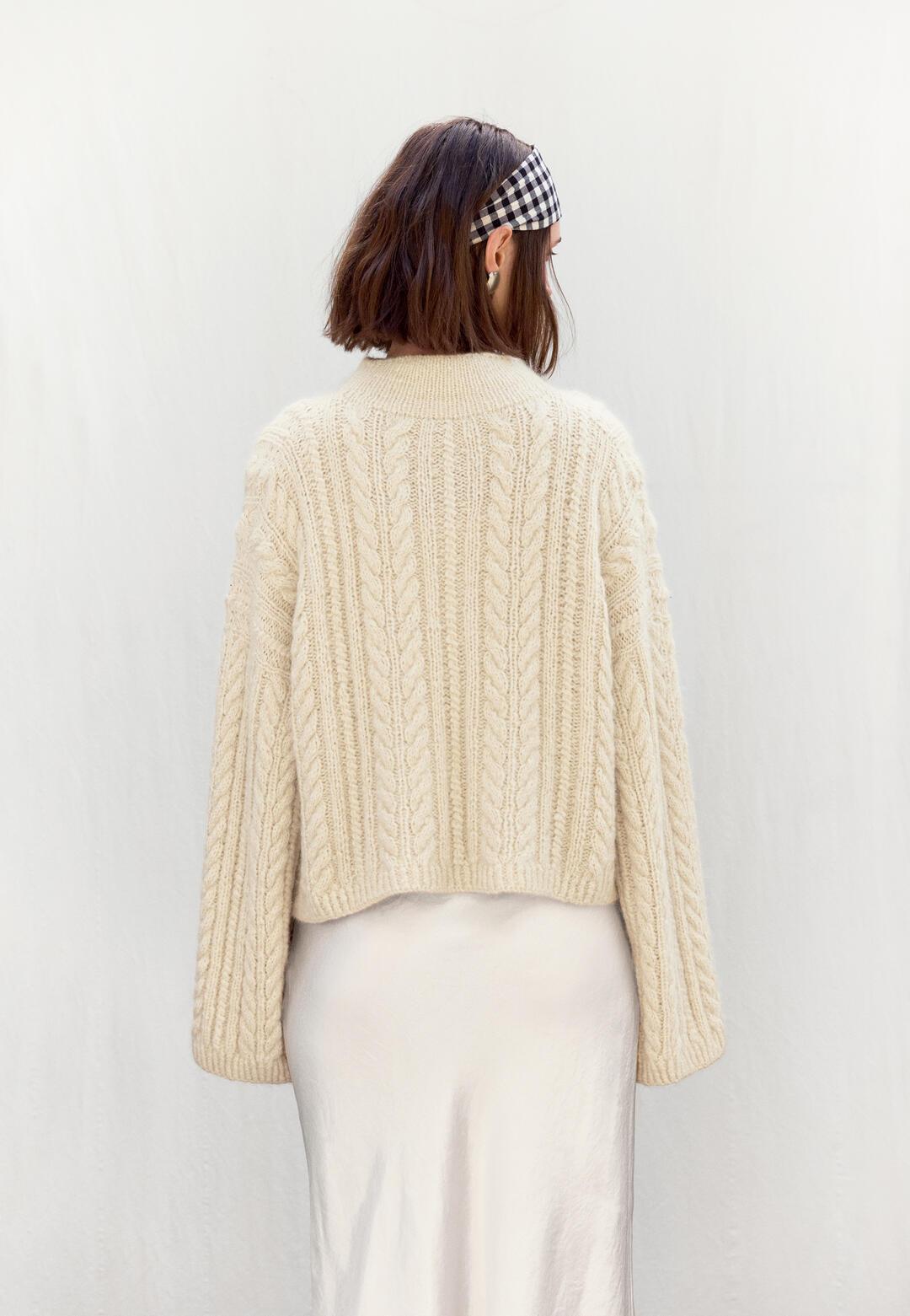 Kaja Jacket Pattern