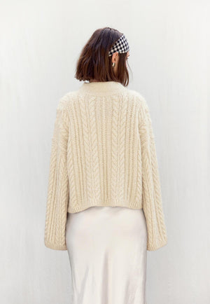 Kaja Jacket Pattern