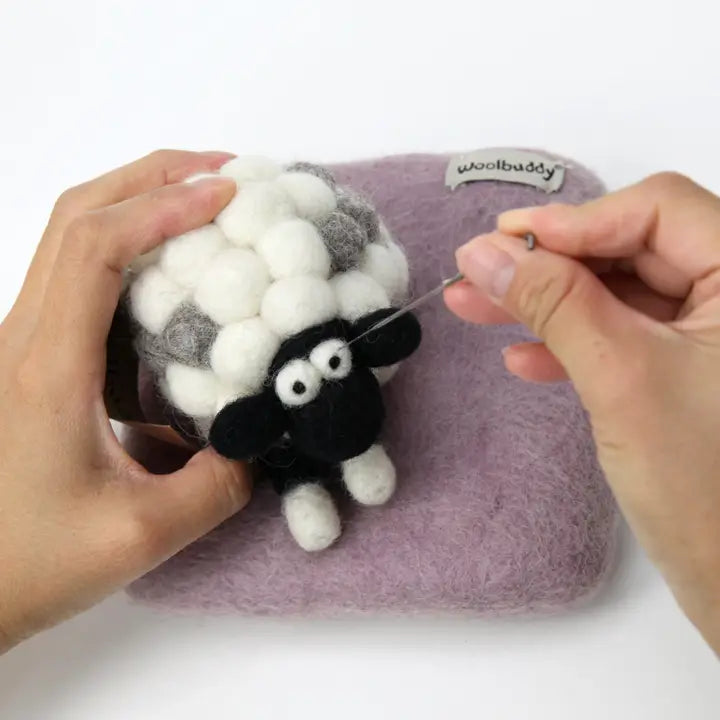WoolBuddy Needle Felting Mat: Small