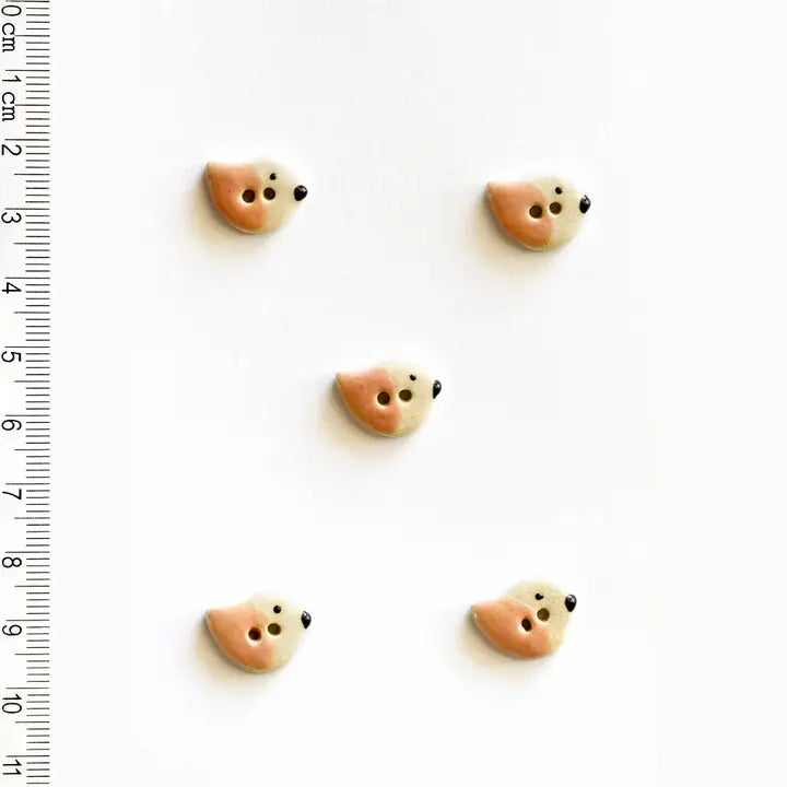 Handmade Incomparable Buttons