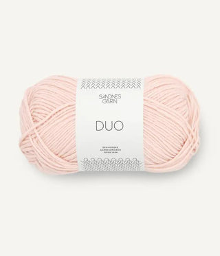 Sandnes Garn Duo | Merino Wool Cotton DK Yarn