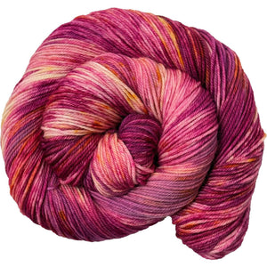 Wonderland Mary Ann Sock