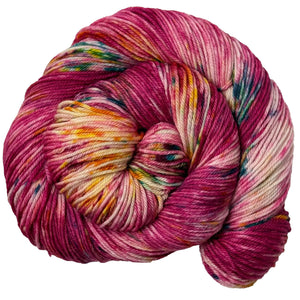 Wonderland Mary Ann Sock