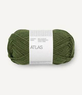 Sandnes Garn Atlas | Norwegian Wool Merino Yarn