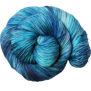 Wonderland  Yarns Mary Ann Sock