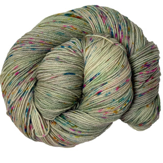 Wonderland  Yarns Mary Ann Sock