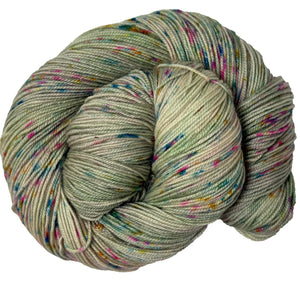 Wonderland Mary Ann Sock