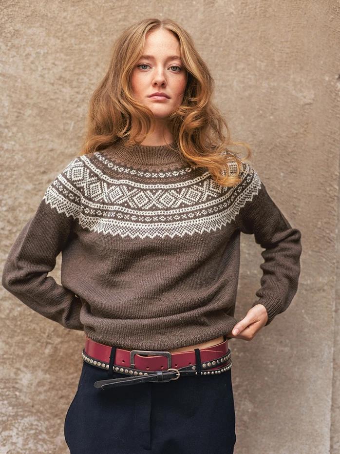 Marius Women's Sweater