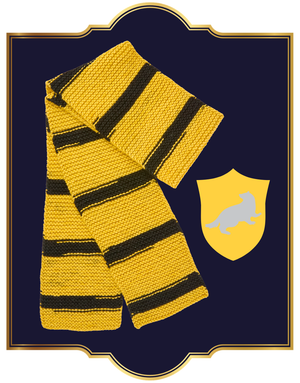 Harry Potter™ Self-Striping Scarf Yarn