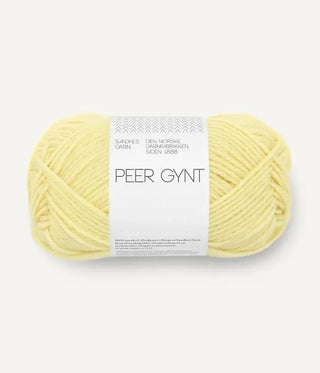 Sandnes Garn Peer Gynt | Norwegian Wool DK Yarn