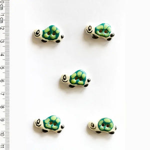 Handmade Incomparable Buttons