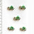 Handmade Incomparable Buttons