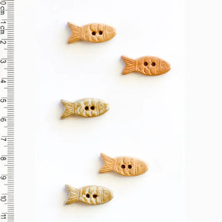 Handmade Incomparable Buttons
