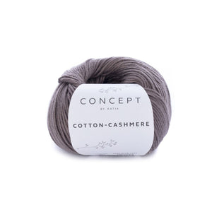 Cotton  Cashmere