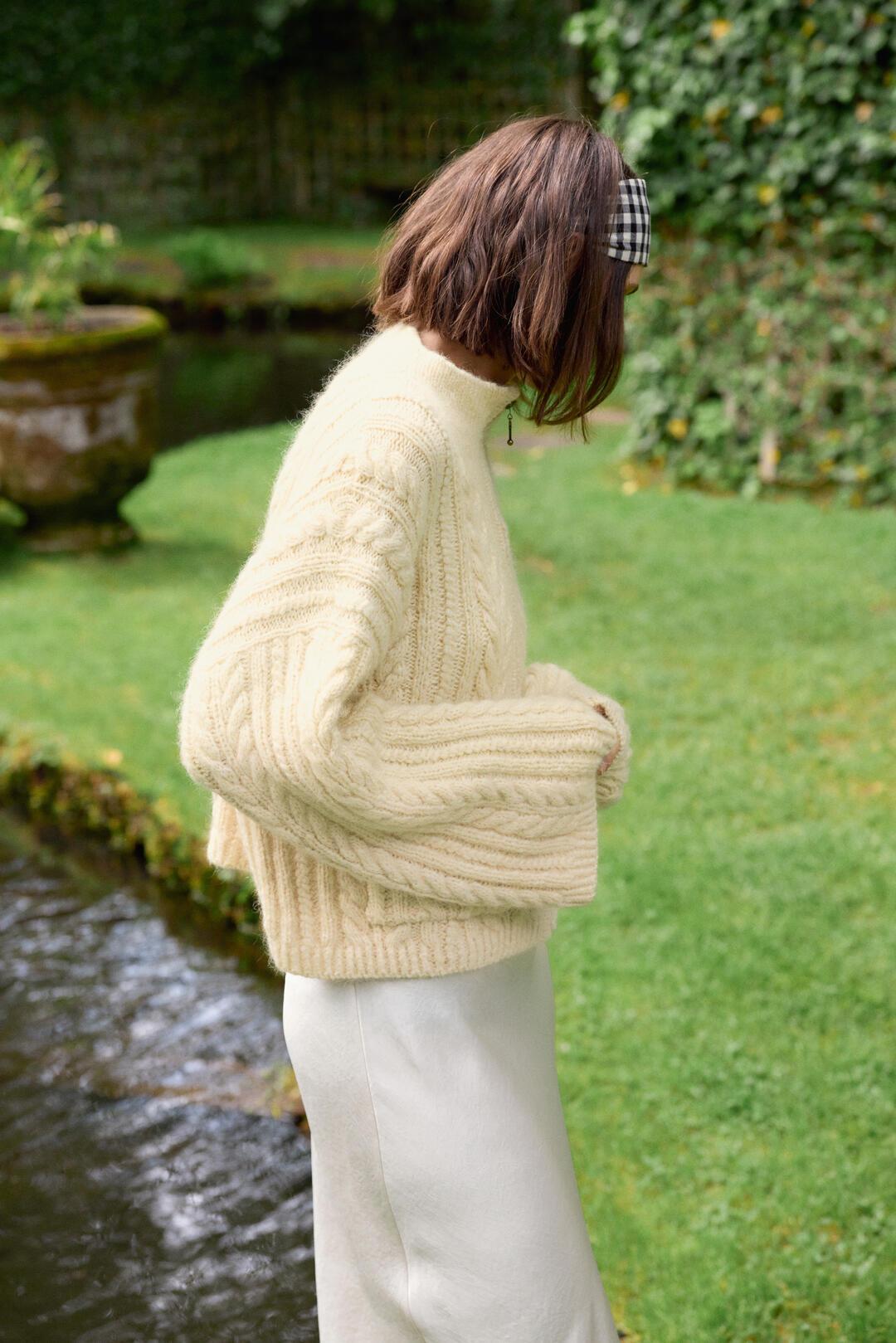 Kaja Jacket Pattern
